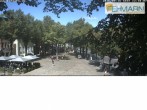 Archiv Foto Webcam Fehmarn: Marktplatz in Burg 11:00