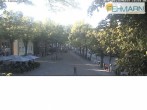 Archiv Foto Webcam Fehmarn: Marktplatz in Burg 17:00