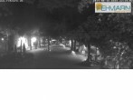 Archiv Foto Webcam Fehmarn: Marktplatz in Burg 21:00