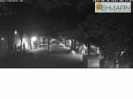 Archived image Webcam Fehmarn: View Market Place in Burg 23:00