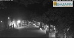 Archived image Webcam Fehmarn: View Market Place in Burg 01:00
