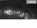 Archived image Webcam Fehmarn: View Market Place in Burg 03:00