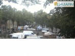 Archived image Webcam Fehmarn: View Market Place in Burg 06:00