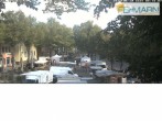 Archived image Webcam Fehmarn: View Market Place in Burg 07:00