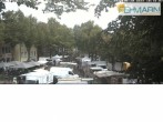 Archived image Webcam Fehmarn: View Market Place in Burg 09:00