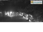 Archiv Foto Webcam Fehmarn: Marktplatz in Burg 02:00