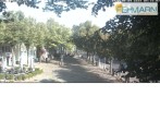 Archiv Foto Webcam Fehmarn: Marktplatz in Burg 06:00