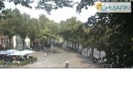 Archiv Foto Webcam Fehmarn: Marktplatz in Burg 09:00