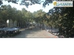 Archiv Foto Webcam Fehmarn: Marktplatz in Burg 12:00