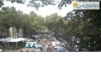 Archiv Foto Webcam Fehmarn: Marktplatz in Burg 11:00