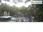 Archiv Foto Webcam Fehmarn: Marktplatz in Burg 12:00