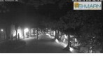 Archiv Foto Webcam Fehmarn: Marktplatz in Burg 23:00