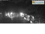 Archiv Foto Webcam Fehmarn: Marktplatz in Burg 03:00