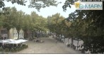 Archiv Foto Webcam Fehmarn: Marktplatz in Burg 13:00