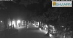 Archiv Foto Webcam Fehmarn: Marktplatz in Burg 23:00