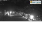 Archiv Foto Webcam Fehmarn: Marktplatz in Burg 23:00