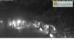 Archiv Foto Webcam Fehmarn: Marktplatz in Burg 01:00