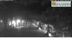 Archiv Foto Webcam Fehmarn: Marktplatz in Burg 03:00
