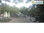 Archiv Foto Webcam Fehmarn: Marktplatz in Burg 08:00