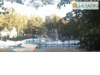 Archived image Webcam Fehmarn: View Market Place in Burg 07:00