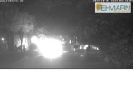 Archiv Foto Webcam Fehmarn: Marktplatz in Burg 03:00
