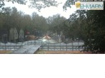 Archiv Foto Webcam Fehmarn: Marktplatz in Burg 07:00