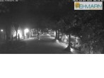 Archiv Foto Webcam Fehmarn: Marktplatz in Burg 23:00