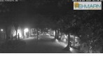Archiv Foto Webcam Fehmarn: Marktplatz in Burg 01:00