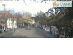 Archived image Webcam Fehmarn: View Market Place in Burg 10:00