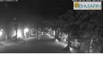 Archiv Foto Webcam Fehmarn: Marktplatz in Burg 23:00