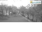 Archived image Webcam Fehmarn: View Market Place in Burg 05:00
