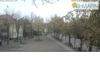 Archived image Webcam Fehmarn: View Market Place in Burg 07:00