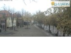 Archived image Webcam Fehmarn: View Market Place in Burg 09:00
