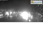 Archived image Webcam Fehmarn: View Market Place in Burg 19:00