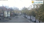 Archiv Foto Webcam Fehmarn: Marktplatz in Burg 07:00