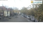 Archiv Foto Webcam Fehmarn: Marktplatz in Burg 08:00
