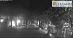 Archiv Foto Webcam Fehmarn: Marktplatz in Burg 22:00