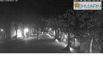 Archiv Foto Webcam Fehmarn: Marktplatz in Burg 02:00