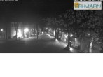 Archiv Foto Webcam Fehmarn: Marktplatz in Burg 01:00