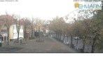 Archiv Foto Webcam Fehmarn: Marktplatz in Burg 06:00