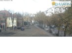 Archiv Foto Webcam Fehmarn: Marktplatz in Burg 07:00