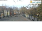 Archived image Webcam Fehmarn: View Market Place in Burg 15:00