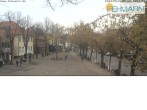 Archiv Foto Webcam Fehmarn: Marktplatz in Burg 11:00