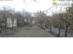 Archived image Webcam Fehmarn: View Market Place in Burg 07:00