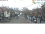 Archiv Foto Webcam Fehmarn: Marktplatz in Burg 09:00
