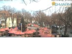 Archiv Foto Webcam Fehmarn: Marktplatz in Burg 07:00