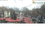 Archiv Foto Webcam Fehmarn: Marktplatz in Burg 08:00
