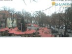 Archiv Foto Webcam Fehmarn: Marktplatz in Burg 11:00