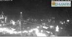 Archiv Foto Webcam Fehmarn: Marktplatz in Burg 18:00