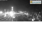 Archiv Foto Webcam Fehmarn: Marktplatz in Burg 02:00